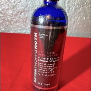 Peter Thomas Roth Retinol Fusion PM Night Serum